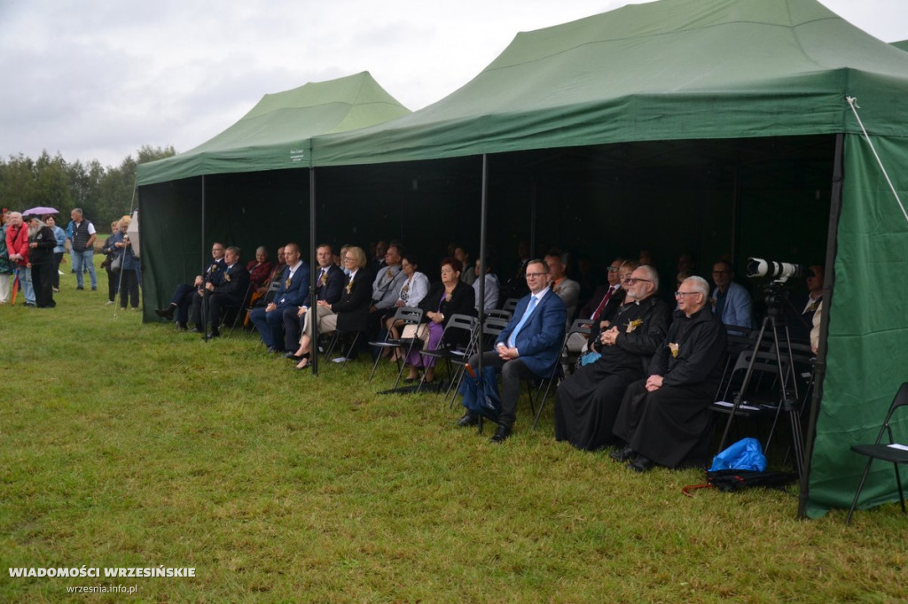 Dożynki Gminy Września 2025