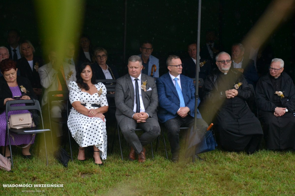 Dożynki Gminy Września 2025