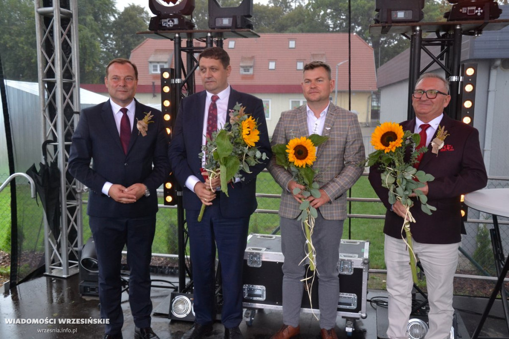 Dożynki Gminy Września 2025