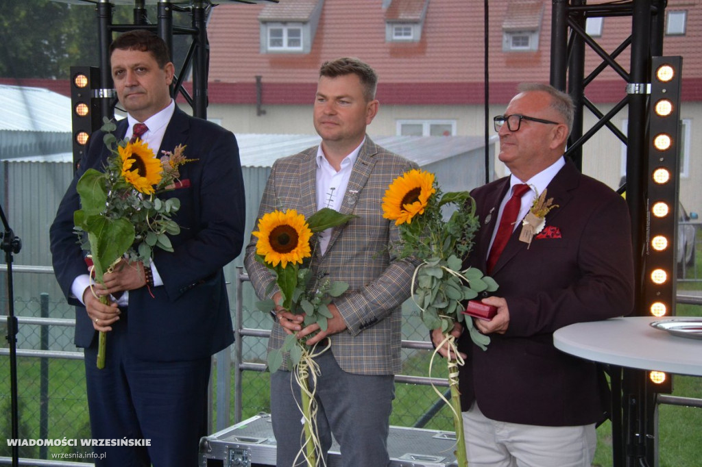 Dożynki Gminy Września 2025