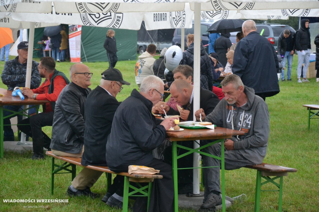 Dożynki Gminy Września 2025