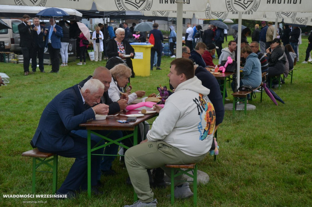 Dożynki Gminy Września 2025