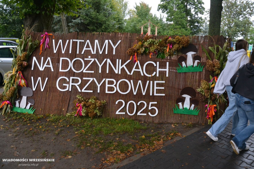 Dożynki Gminy Września 2025