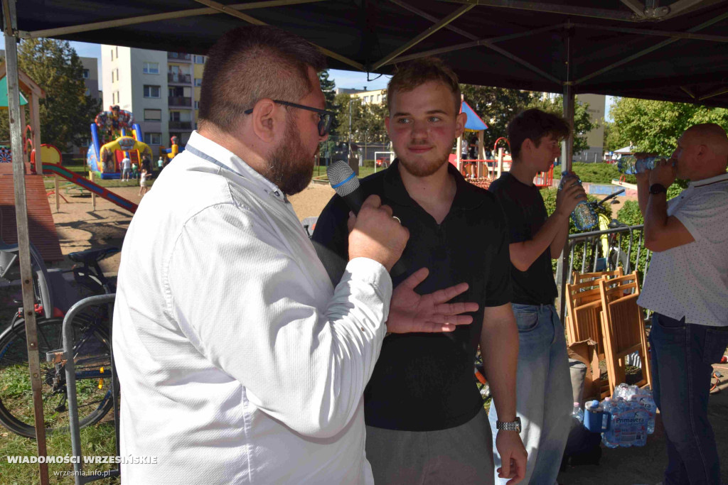EKO-OZE Piknik WSM i Veoli