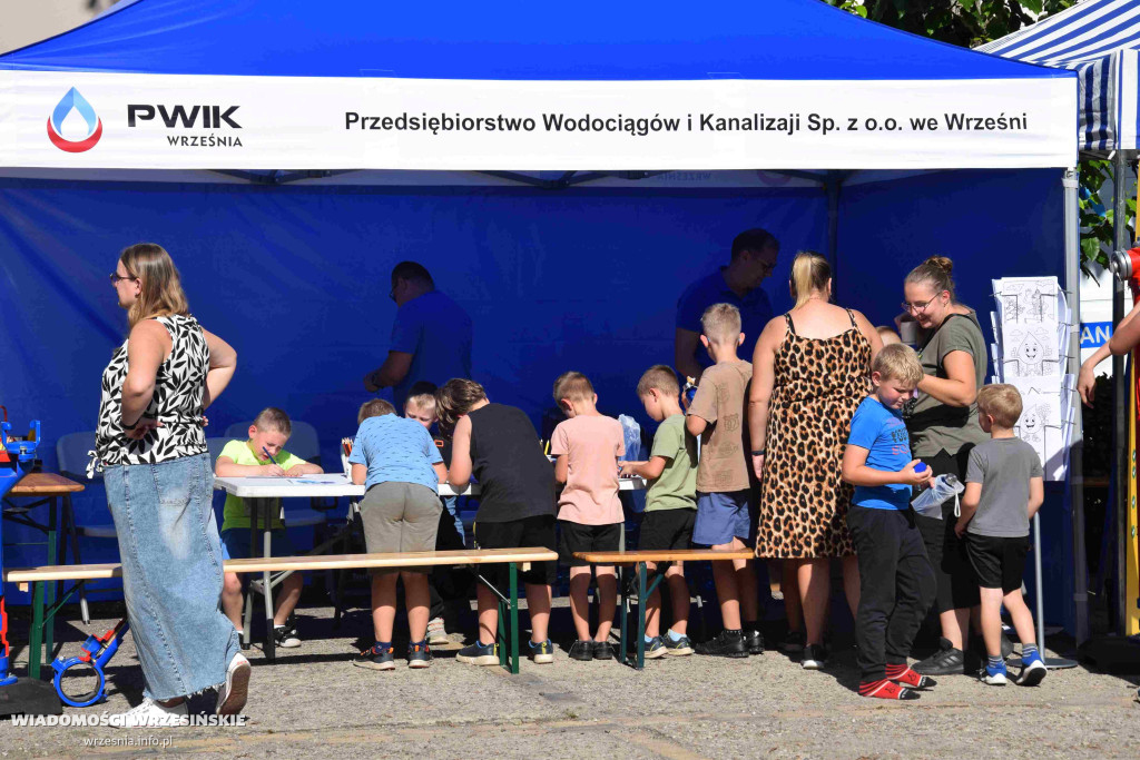 EKO-OZE Piknik WSM i Veoli