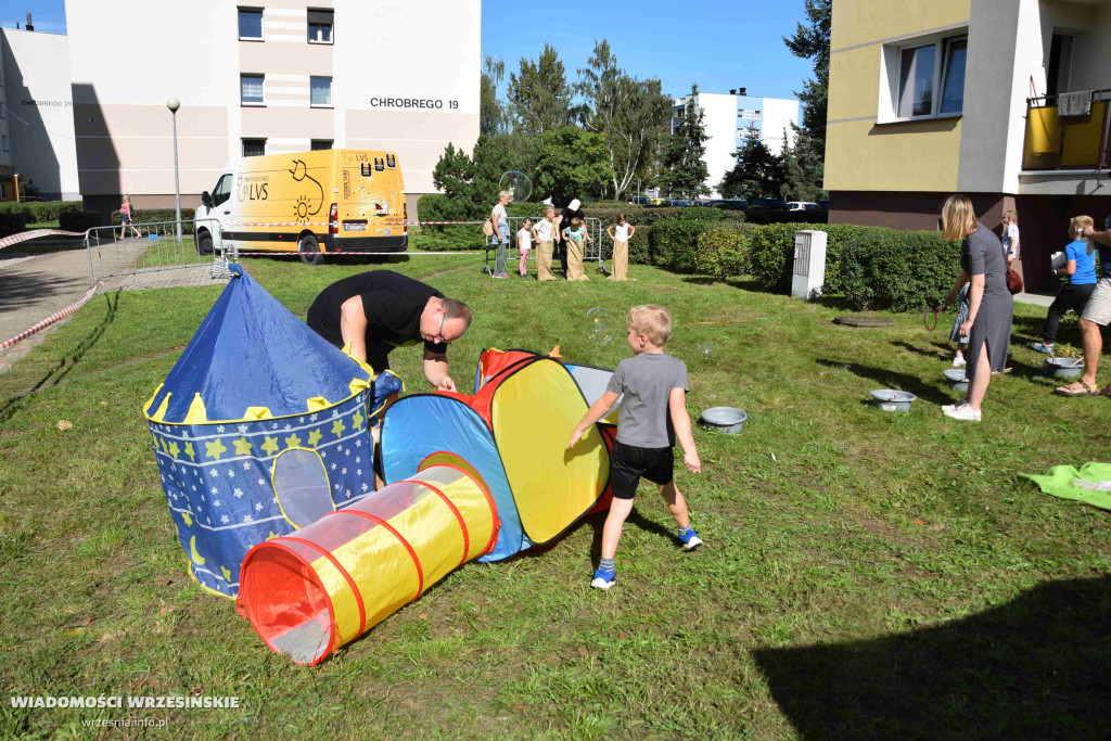 EKO-OZE Piknik WSM i Veoli