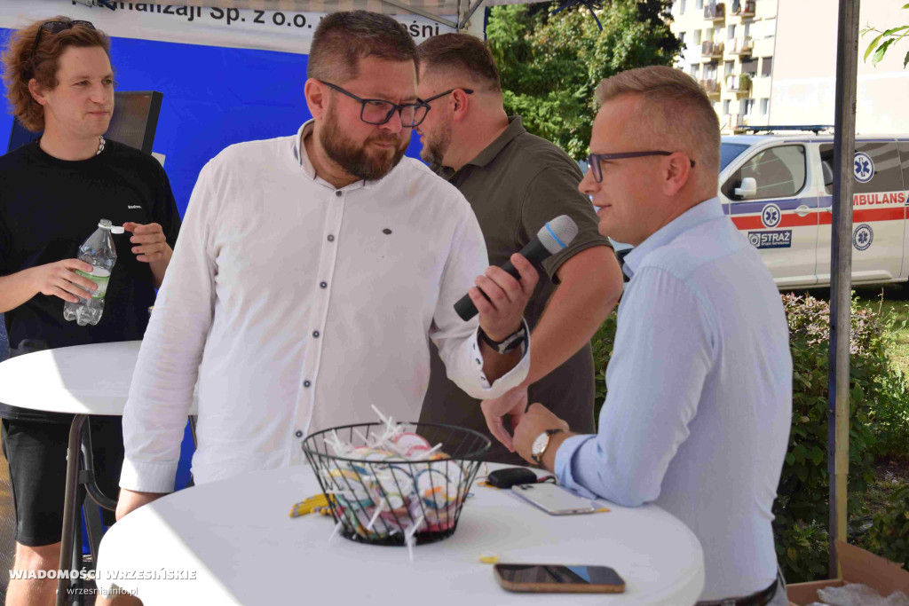 EKO-OZE Piknik WSM i Veoli
