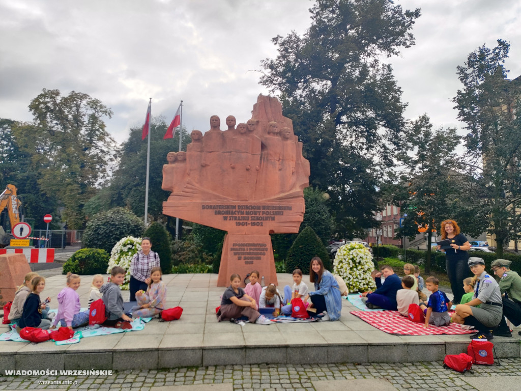 Śladami odwagi dzieci, które zmieniły historię