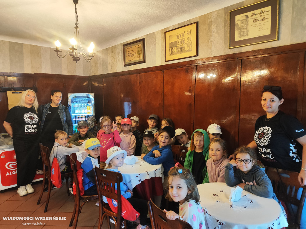 Śladami odwagi dzieci, które zmieniły historię