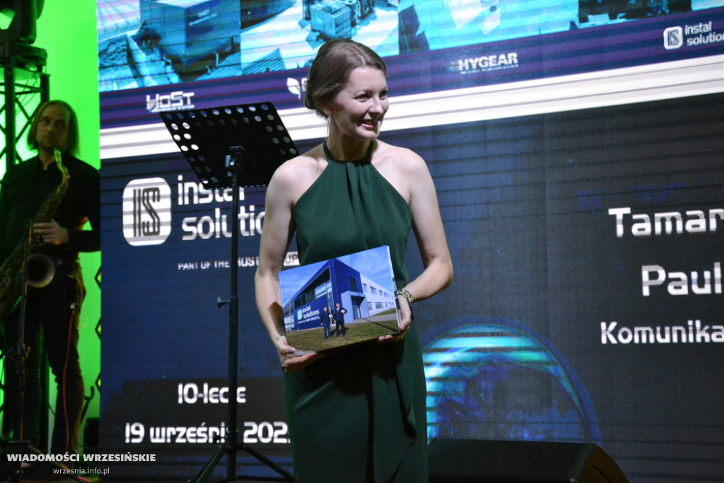 10-lecie firmy InstalSolutions
