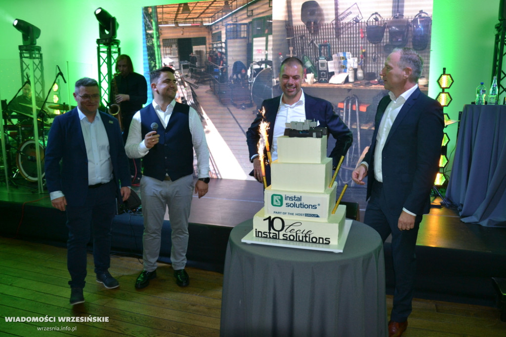 10-lecie firmy InstalSolutions