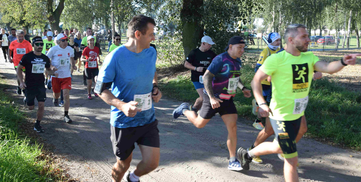 6. Bieg po Złote Runo w Gorazdowie