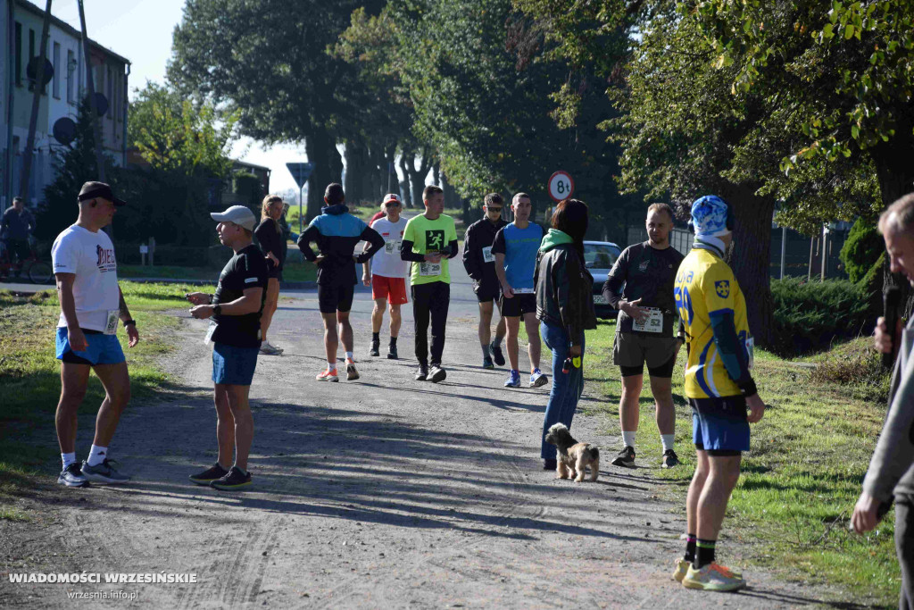 6. Bieg po Złote Runo w Gorazdowie