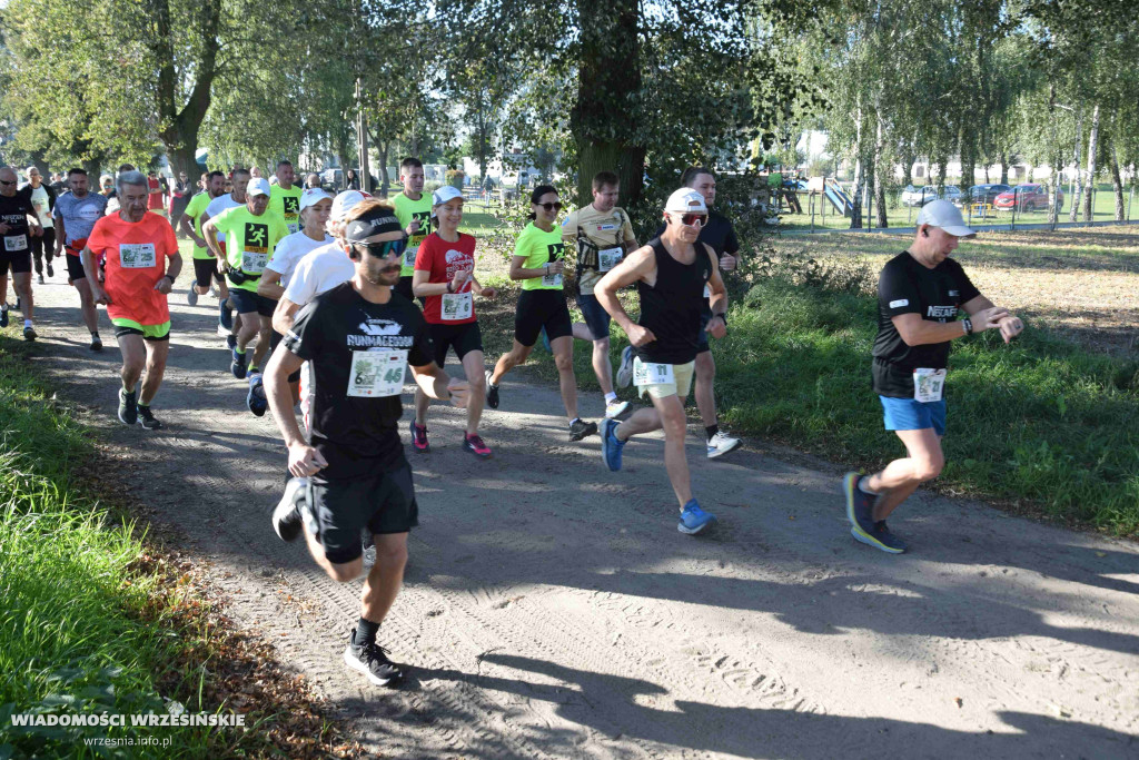 6. Bieg po Złote Runo w Gorazdowie