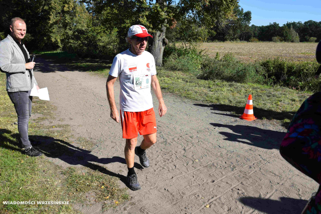 6. Bieg po Złote Runo w Gorazdowie