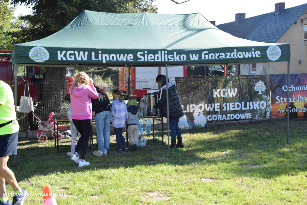 6. Bieg po Złote Runo w Gorazdowie
