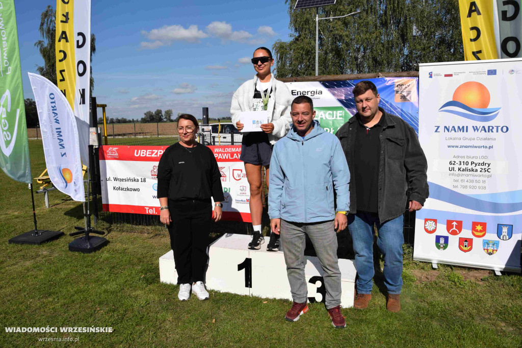 6. Bieg po Złote Runo w Gorazdowie