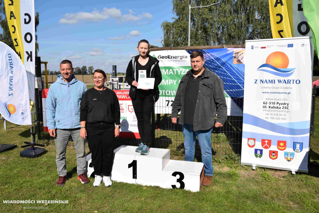 6. Bieg po Złote Runo w Gorazdowie