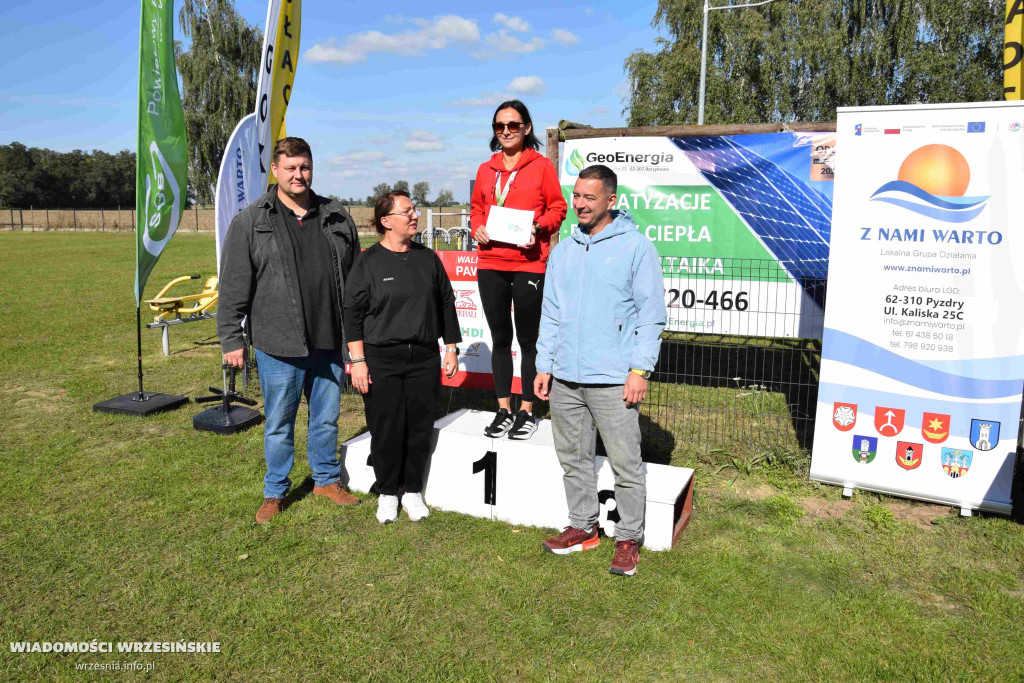 6. Bieg po Złote Runo w Gorazdowie
