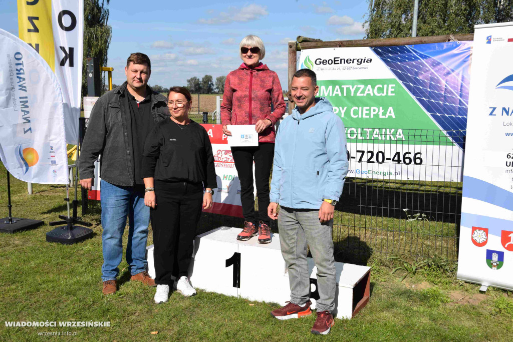 6. Bieg po Złote Runo w Gorazdowie