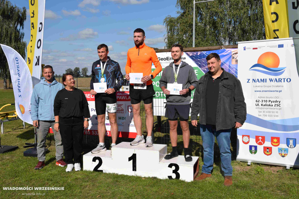 6. Bieg po Złote Runo w Gorazdowie