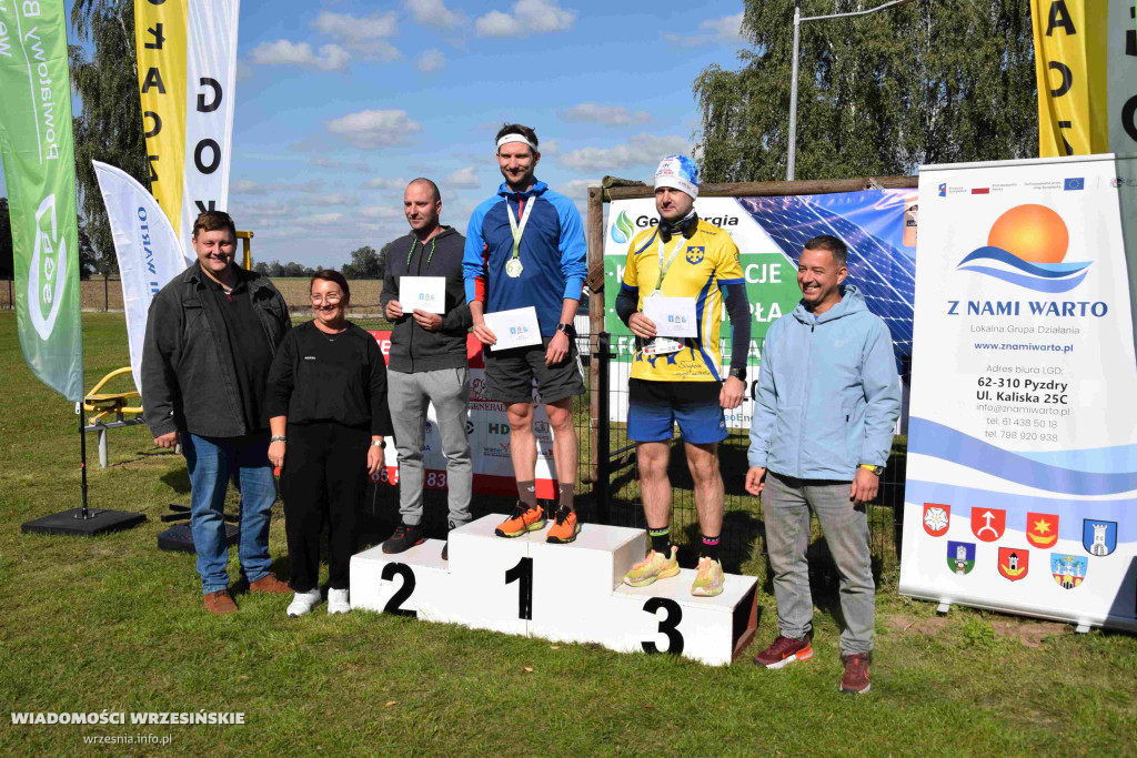 6. Bieg po Złote Runo w Gorazdowie
