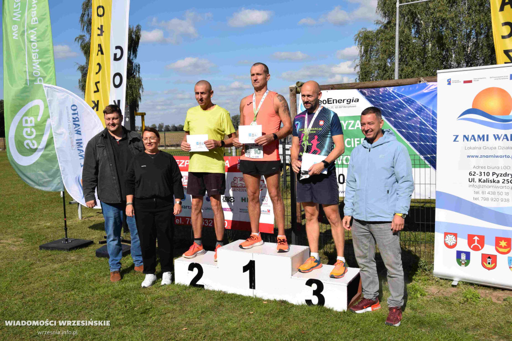 6. Bieg po Złote Runo w Gorazdowie