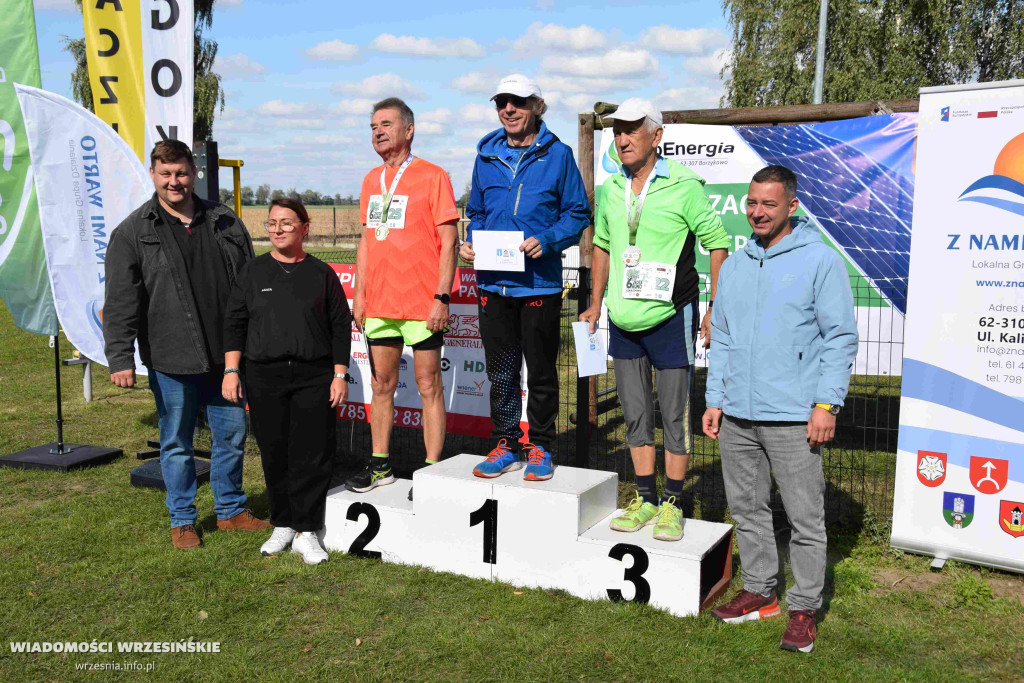6. Bieg po Złote Runo w Gorazdowie