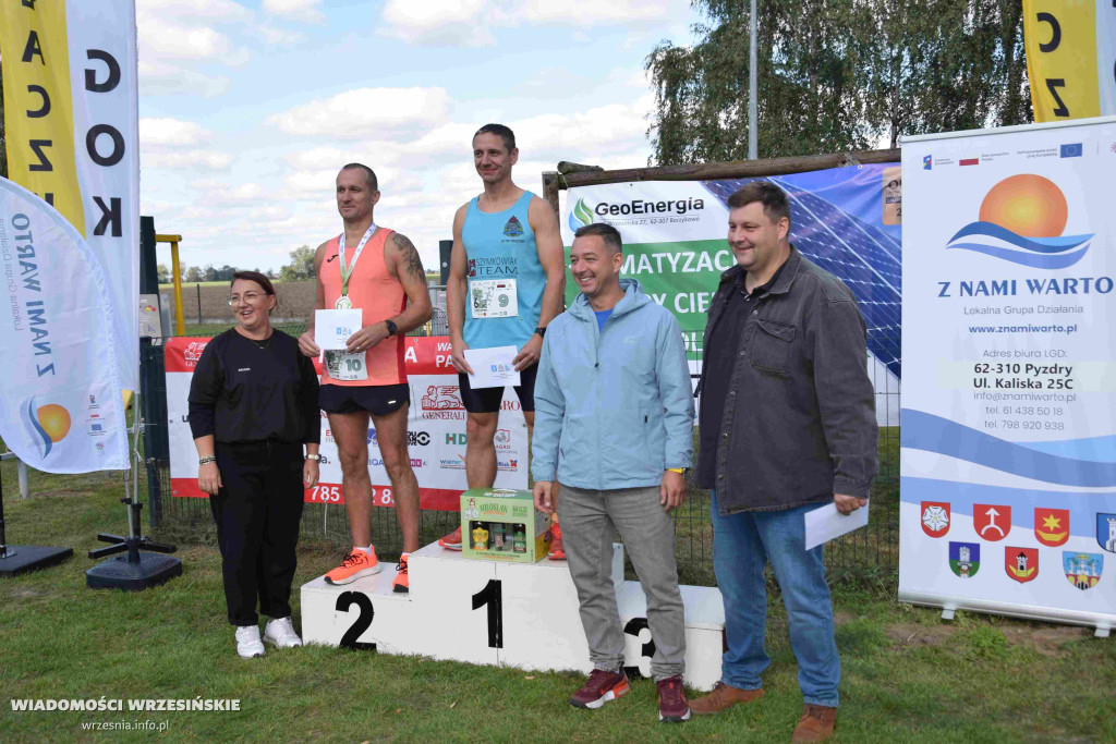 6. Bieg po Złote Runo w Gorazdowie