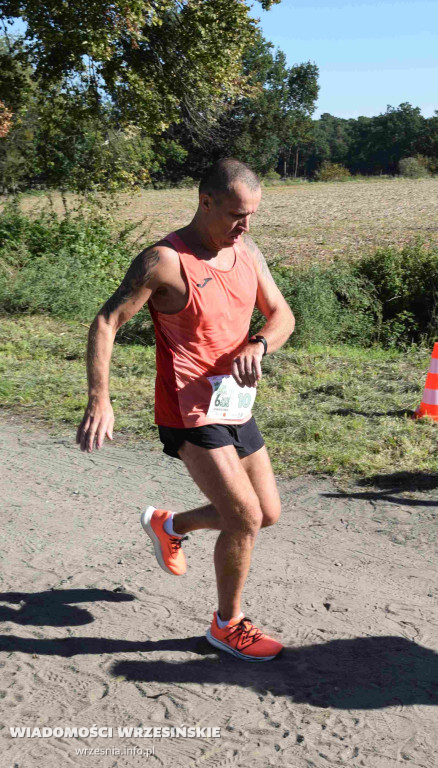 6. Bieg po Złote Runo w Gorazdowie