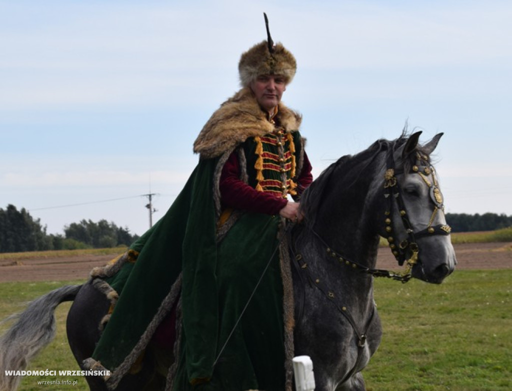 Hubertus w Stajni Bierzglinek