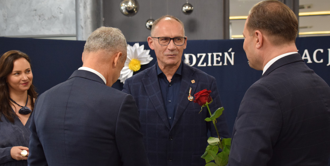 Gminny Dzień Nauczyciela we Wrześni
