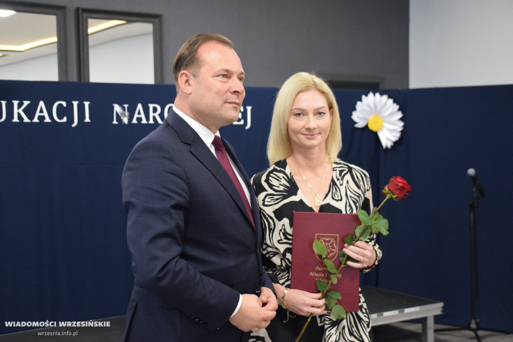 Gminny Dzień Nauczyciela we Wrześni