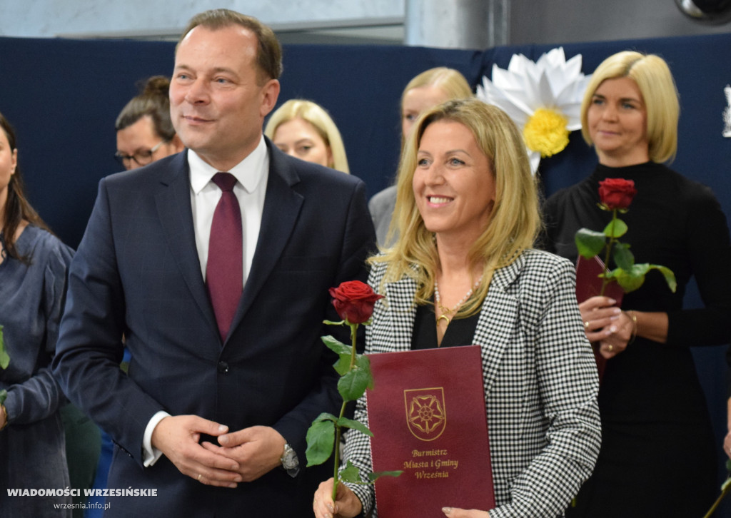 Gminny Dzień Nauczyciela we Wrześni