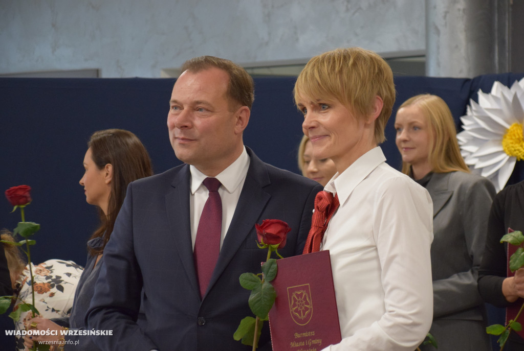Gminny Dzień Nauczyciela we Wrześni