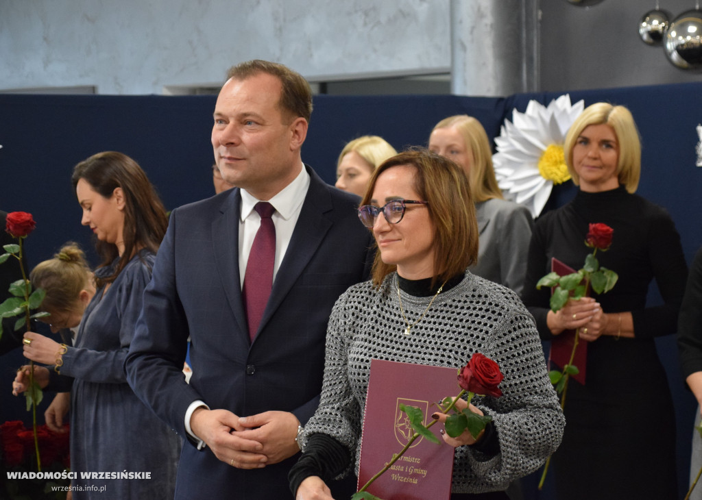 Gminny Dzień Nauczyciela we Wrześni