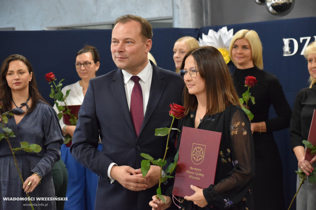 Gminny Dzień Nauczyciela we Wrześni