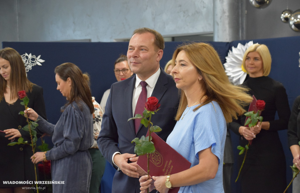 Gminny Dzień Nauczyciela we Wrześni