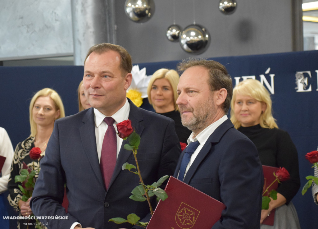Gminny Dzień Nauczyciela we Wrześni