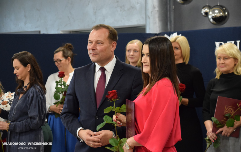 Gminny Dzień Nauczyciela we Wrześni