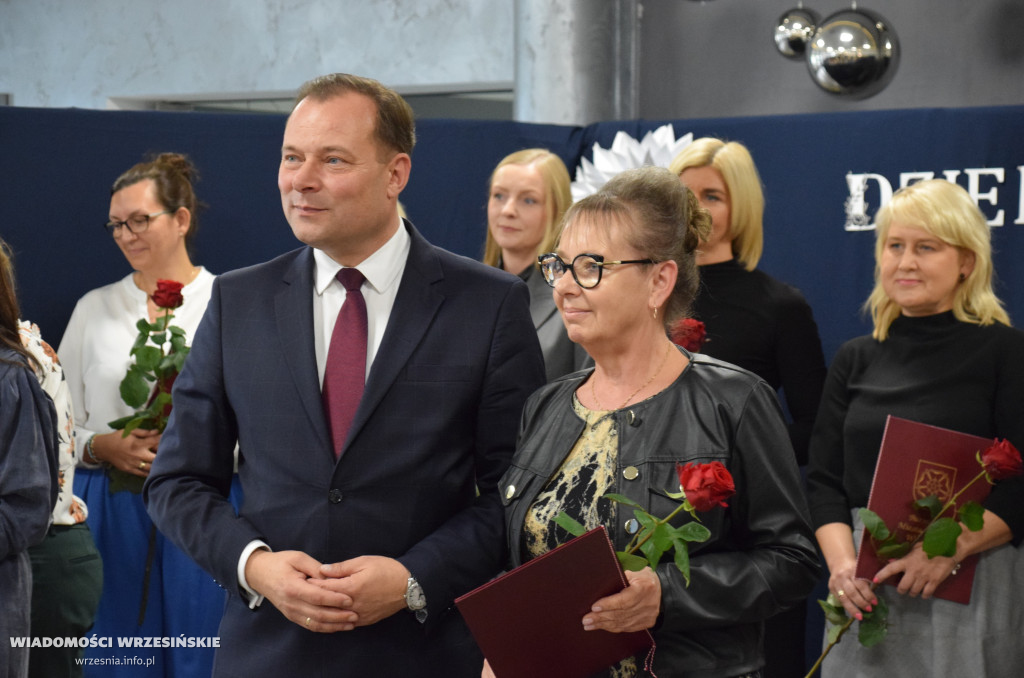 Gminny Dzień Nauczyciela we Wrześni