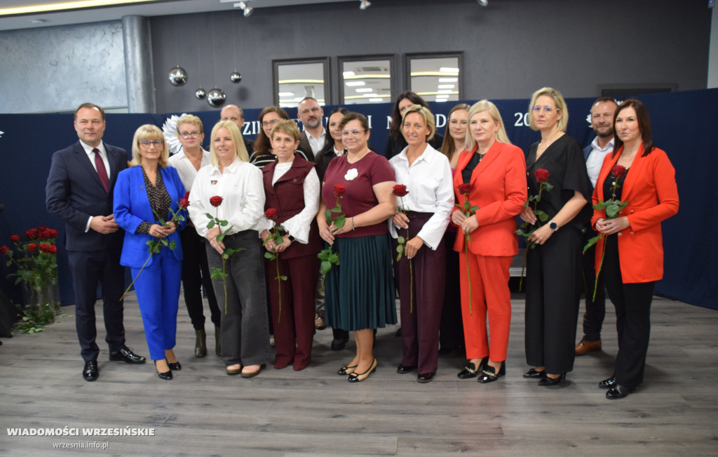 Gminny Dzień Nauczyciela we Wrześni