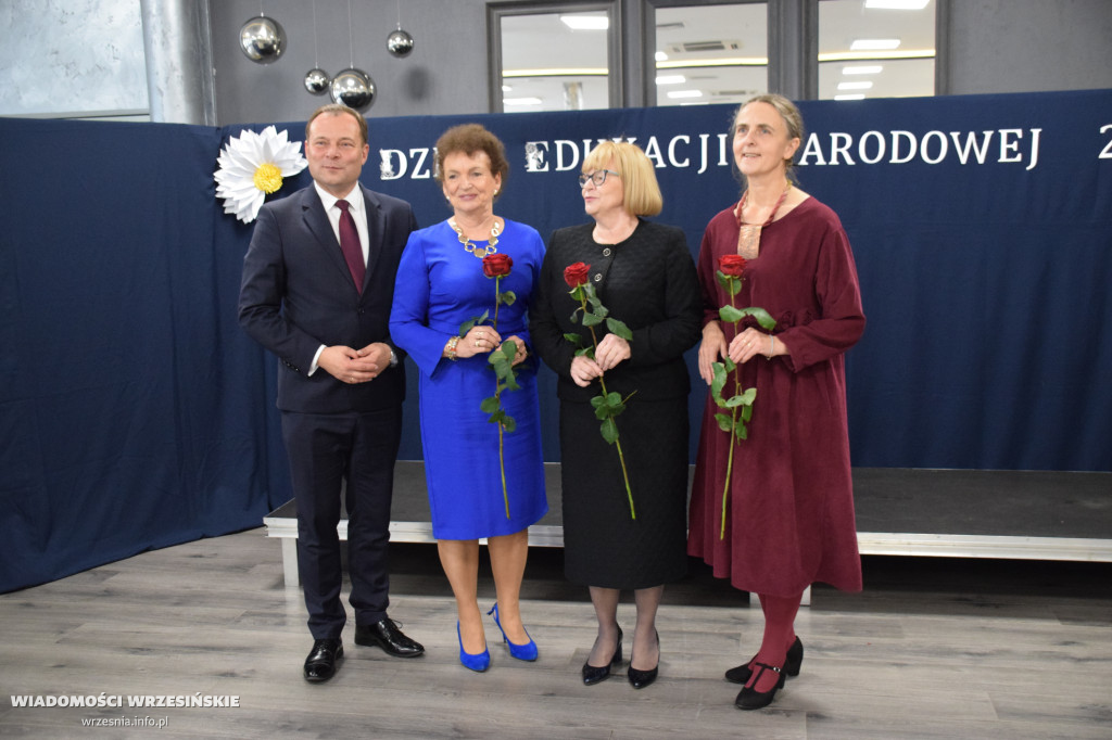 Gminny Dzień Nauczyciela we Wrześni
