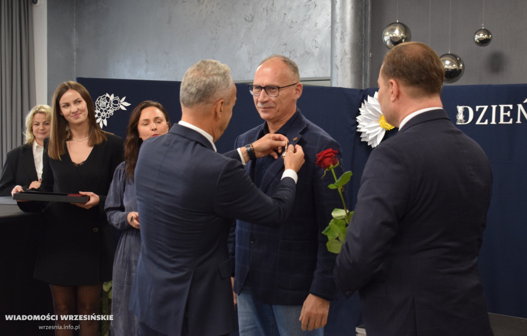 Gminny Dzień Nauczyciela we Wrześni