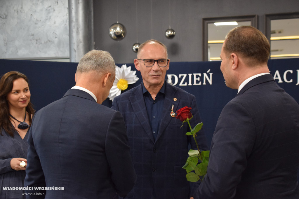 Gminny Dzień Nauczyciela we Wrześni