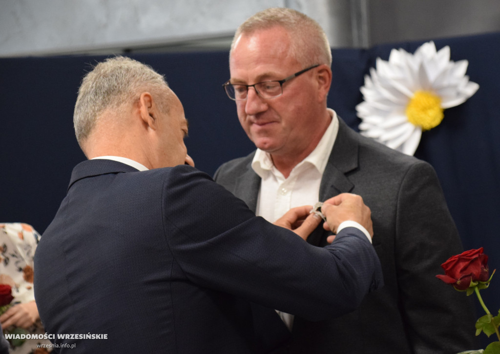 Gminny Dzień Nauczyciela we Wrześni