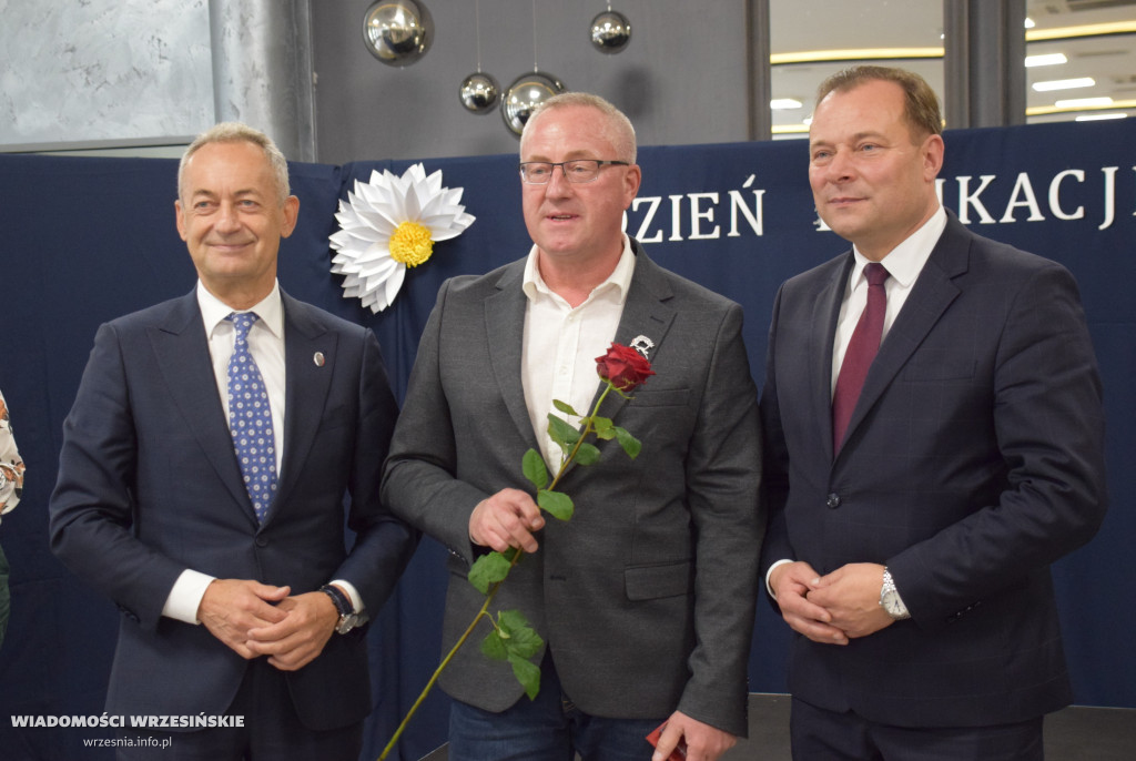 Gminny Dzień Nauczyciela we Wrześni