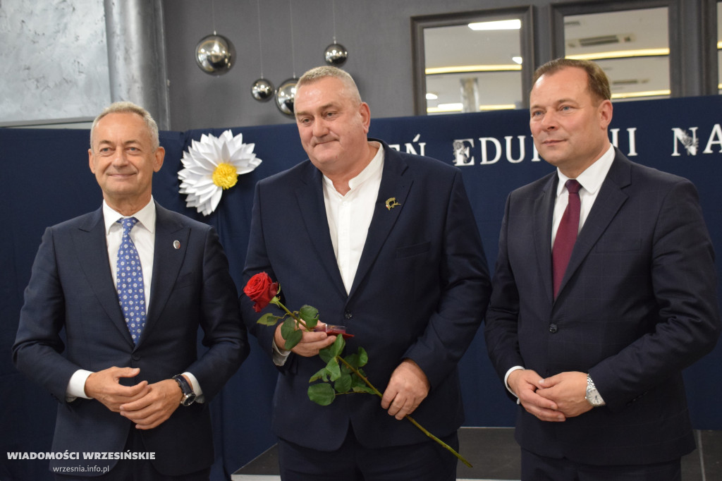 Gminny Dzień Nauczyciela we Wrześni