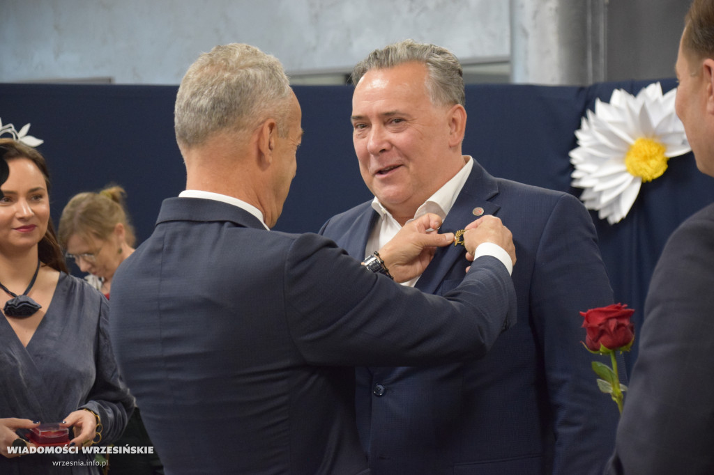 Gminny Dzień Nauczyciela we Wrześni