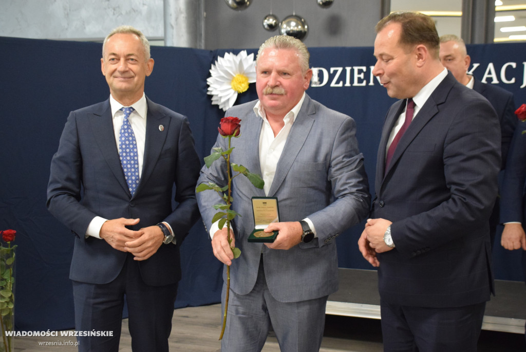 Gminny Dzień Nauczyciela we Wrześni